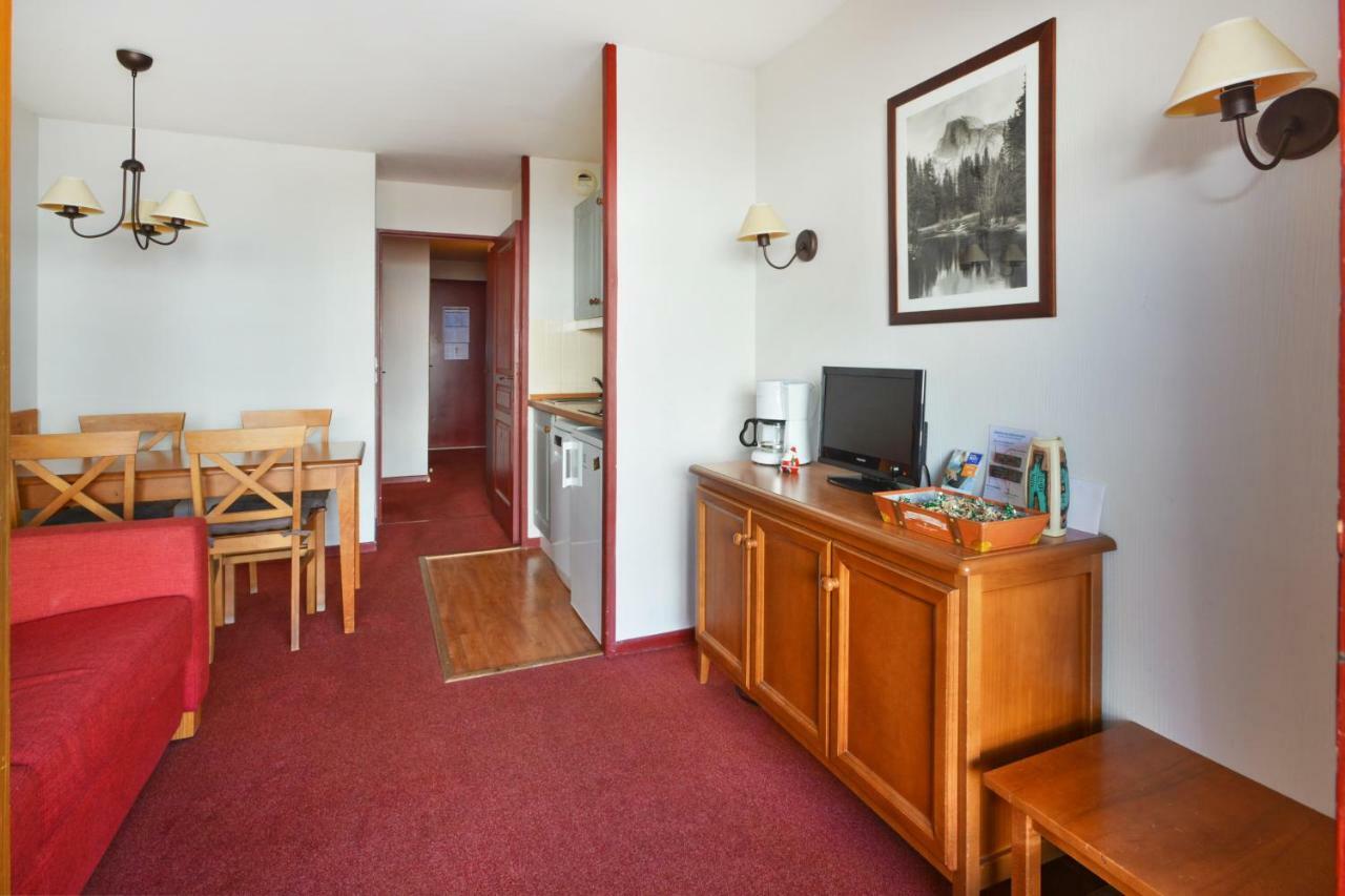 Residence Les Terrasses d'Azur - maeva Home Isola 2000 Chambre photo