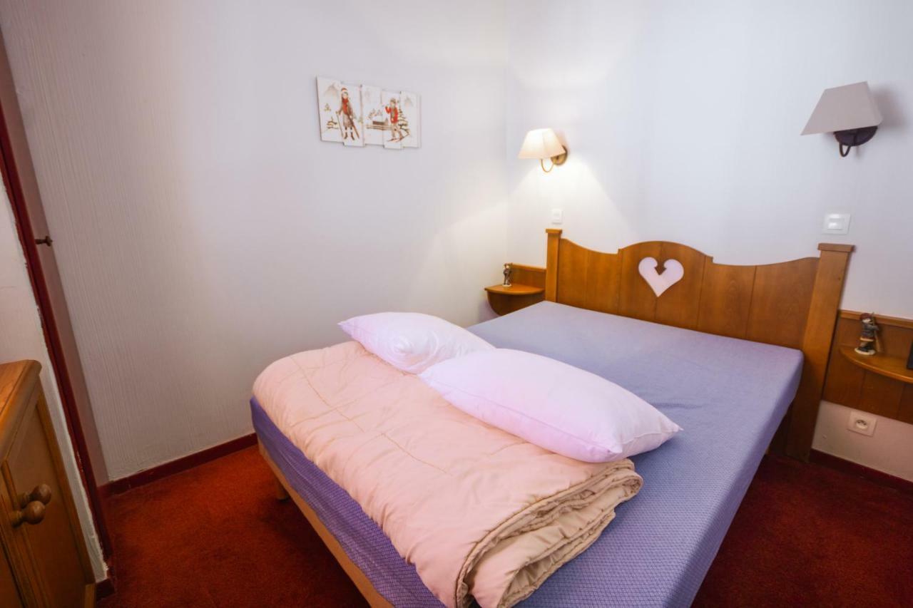 Residence Les Terrasses d'Azur - maeva Home Isola 2000 Chambre photo